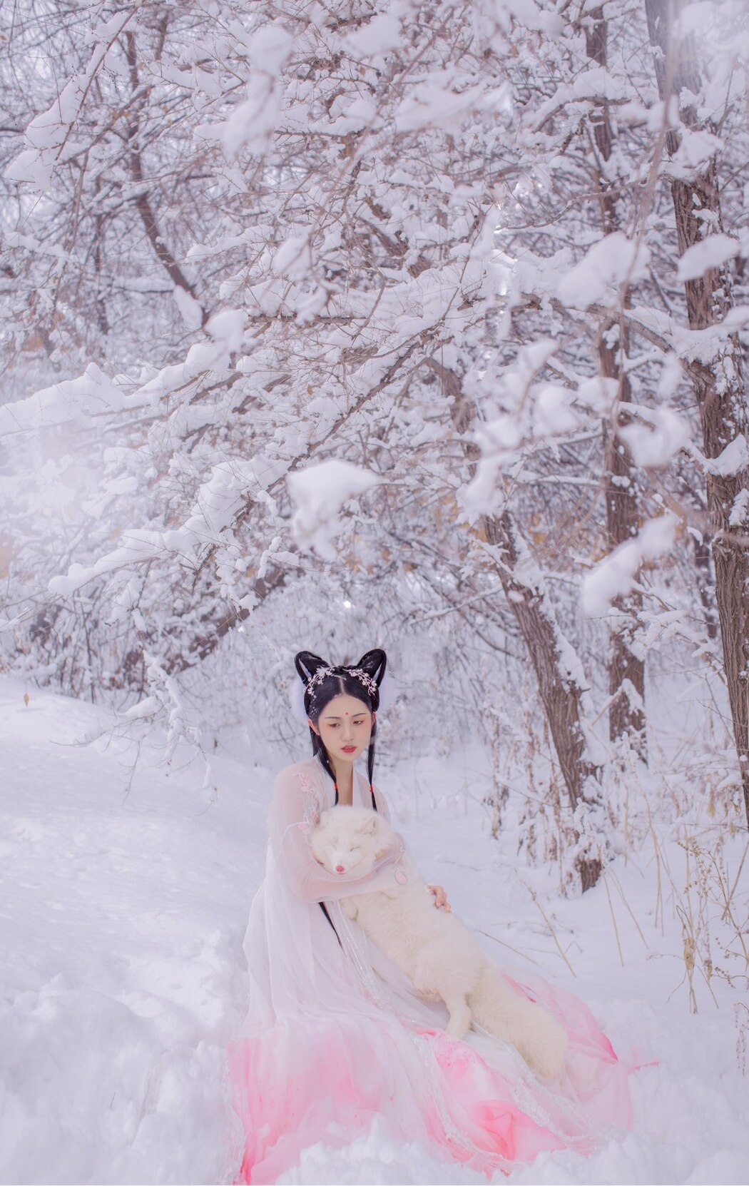 YiTuYu艺图语 Vol.2114 Mu Jin Cutie