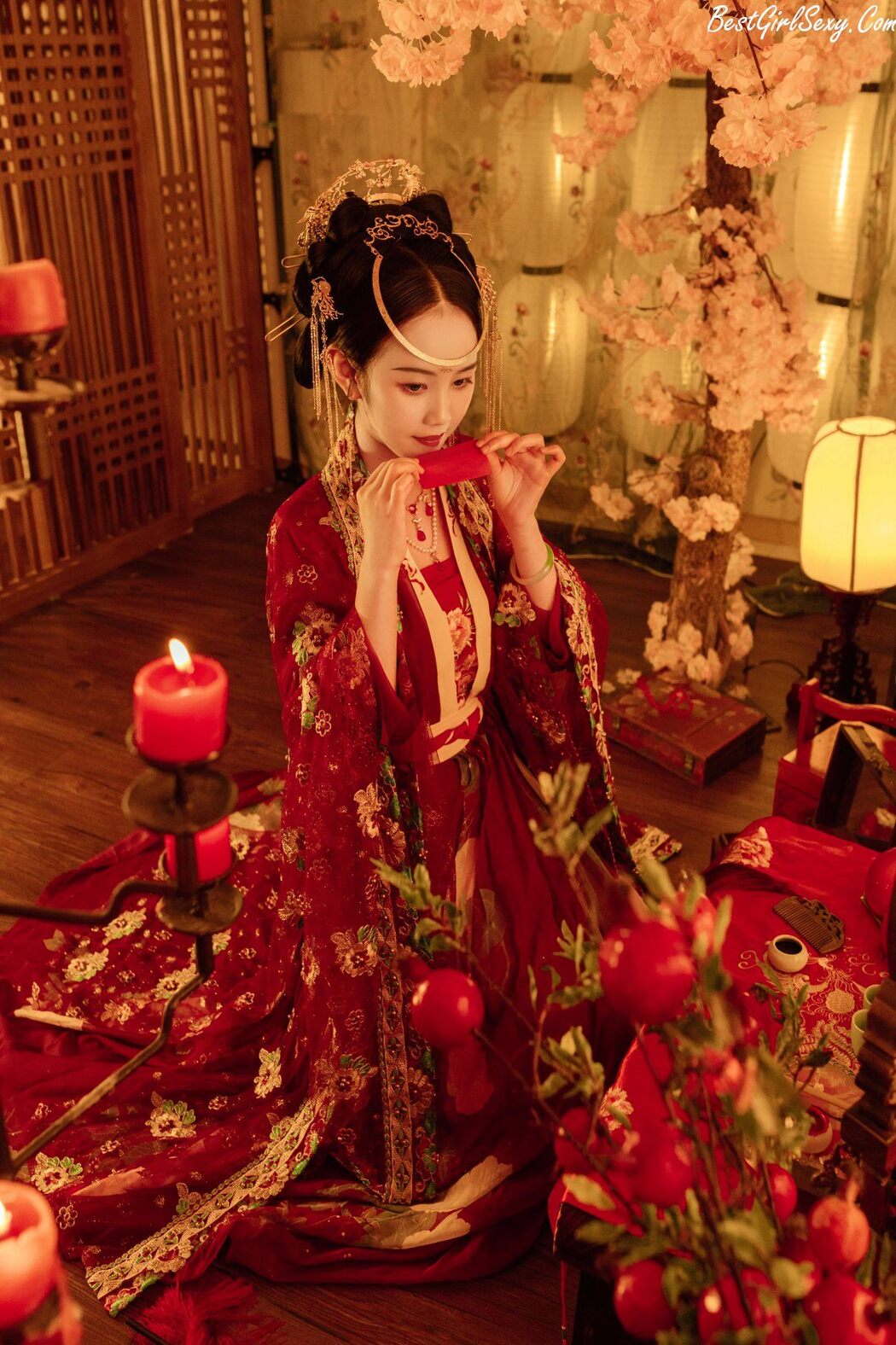 YiTuYu艺图语 Vol.206 Model Collection