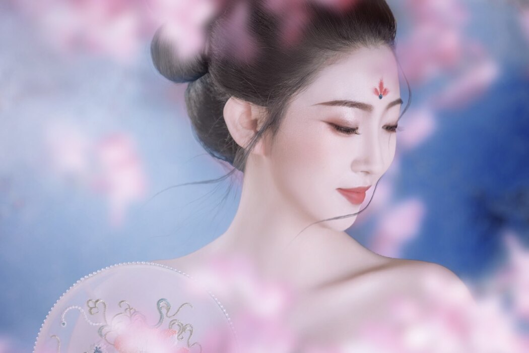 YiTuYu艺图语 Vol.2074 Lin Lin