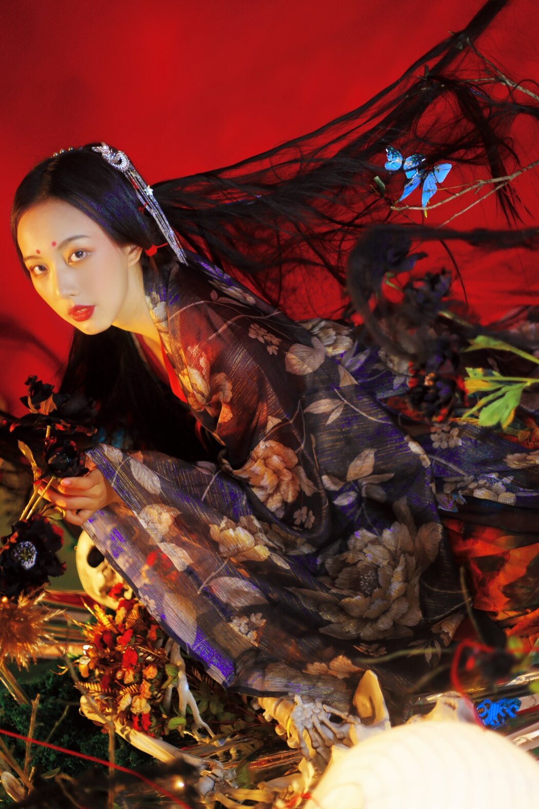 YiTuYu艺图语 Vol.2111 Ge Meng