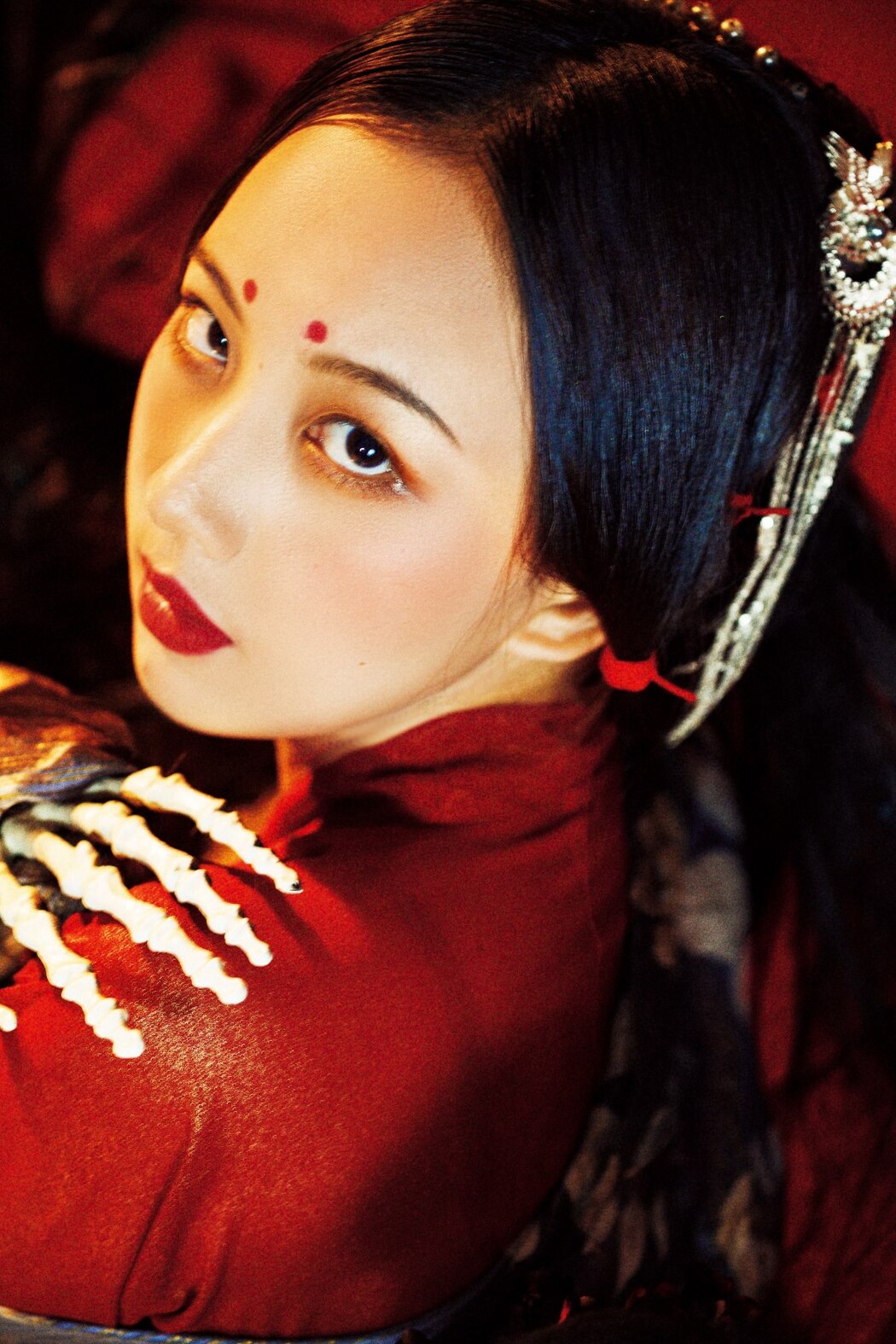 YiTuYu艺图语 Vol.2111 Ge Meng