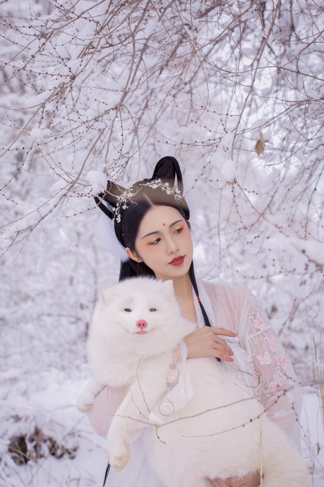 YiTuYu艺图语 Vol.2114 Mu Jin Cutie