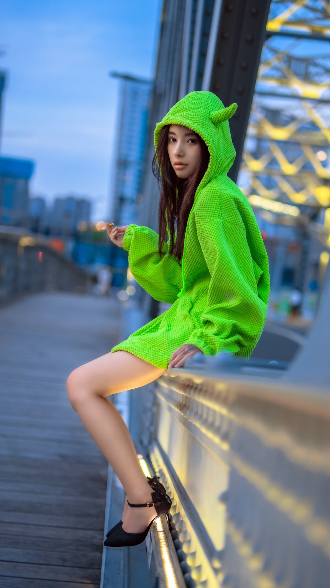 YiTuYu艺图语 Vol.2068 Yue Yue