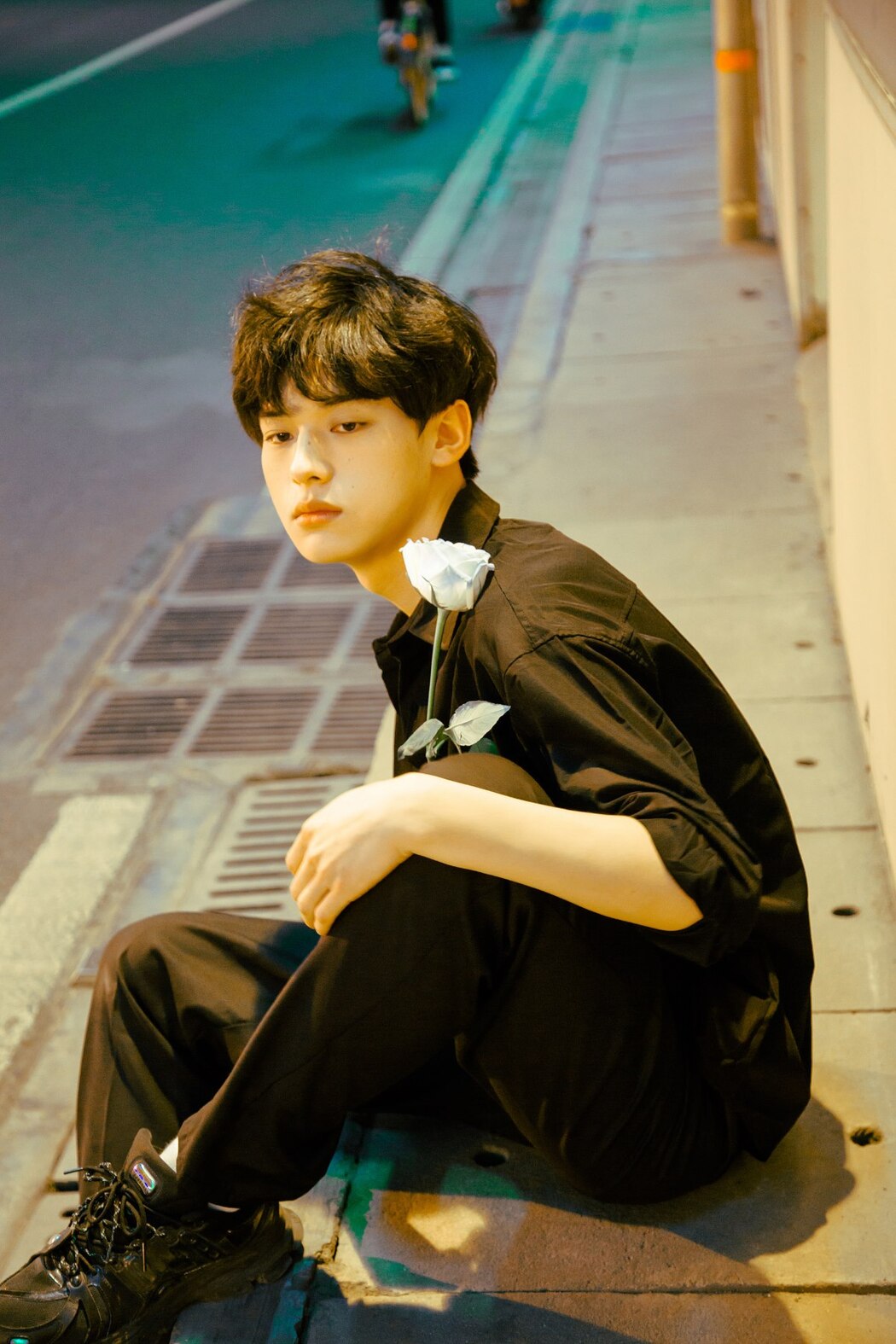 YiTuYu艺图语 Vol.2115 Huo Long Long Long Wang