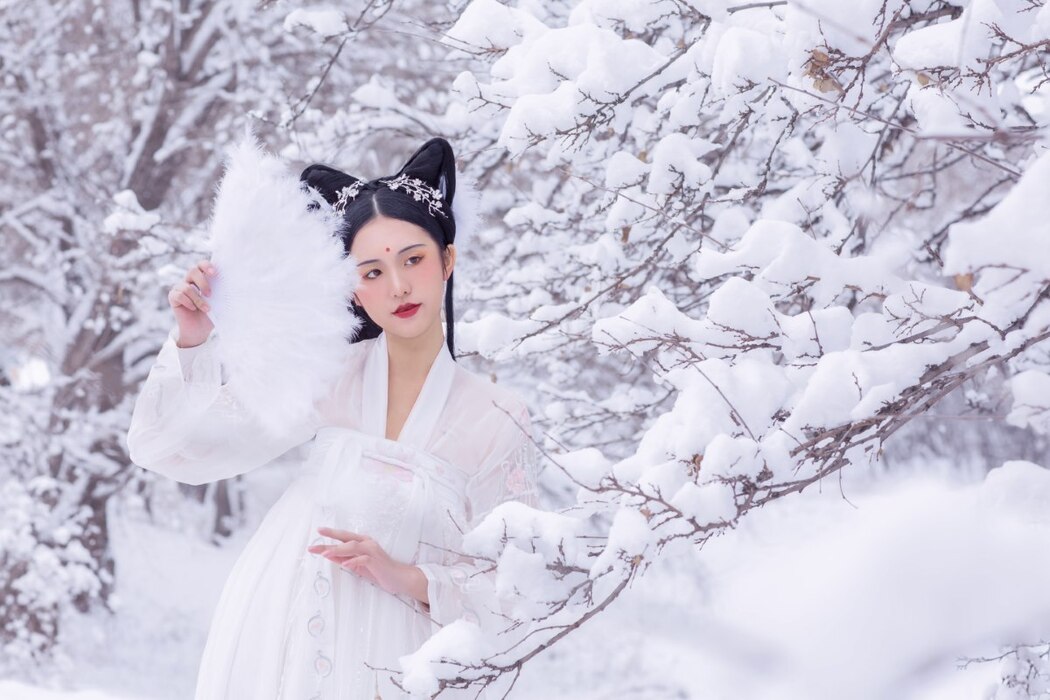 YiTuYu艺图语 Vol.2114 Mu Jin Cutie