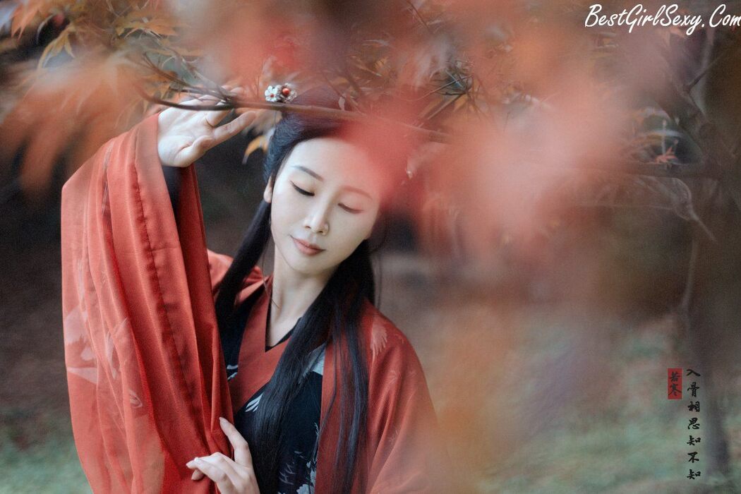 YiTuYu艺图语 Vol.209 Chang Xiao You