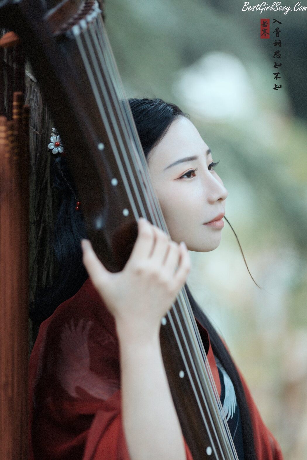 YiTuYu艺图语 Vol.209 Chang Xiao You