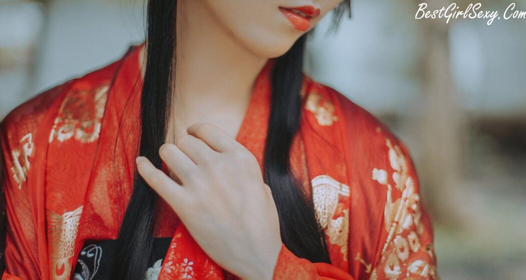 YiTuYu艺图语 Vol.211 A Ling