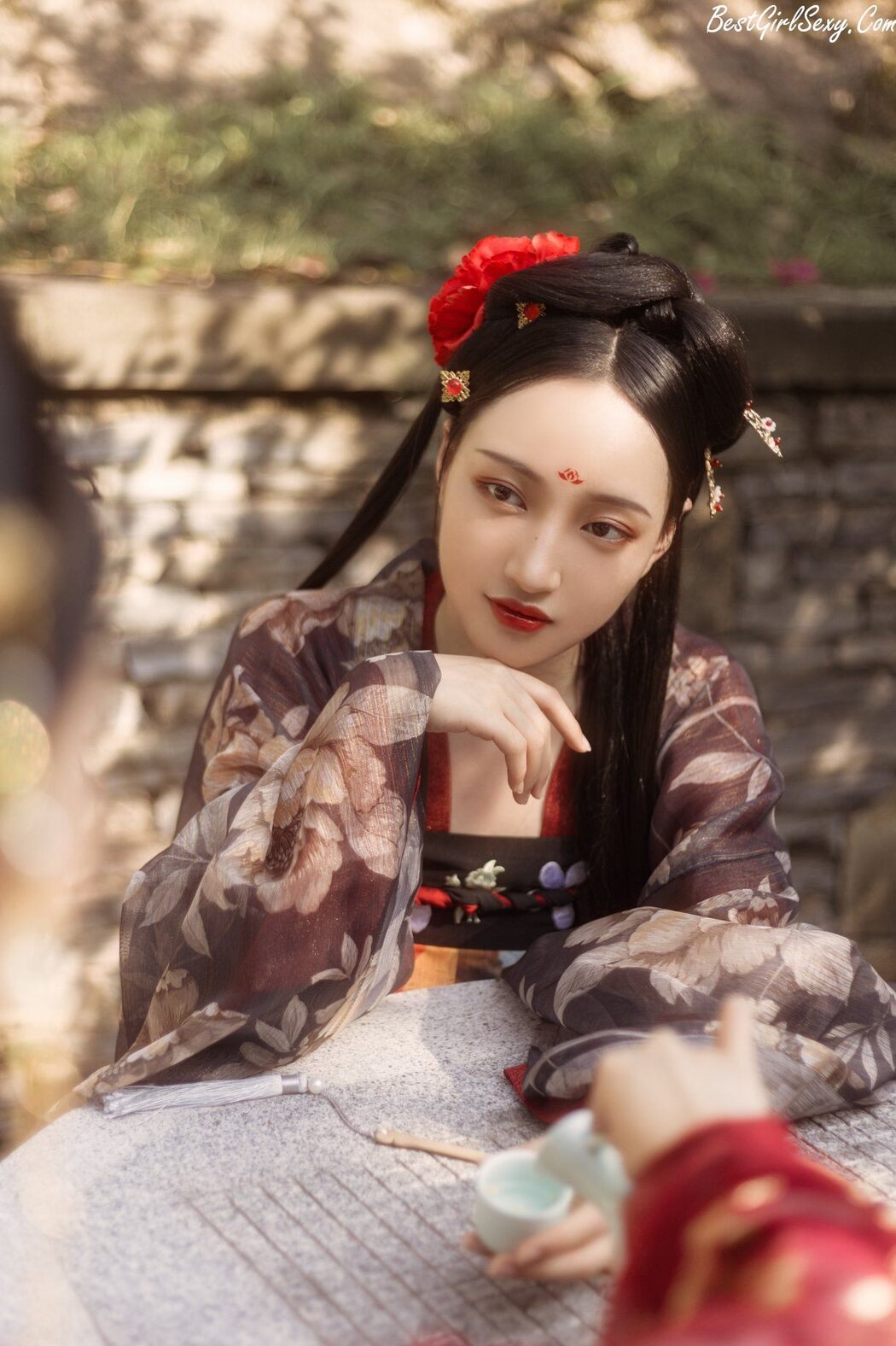 YiTuYu艺图语 Vol.208 Model Collection