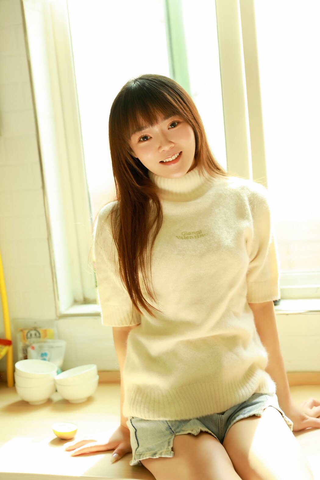 YiTuYu艺图语 Vol.2094 Xiao Ran
