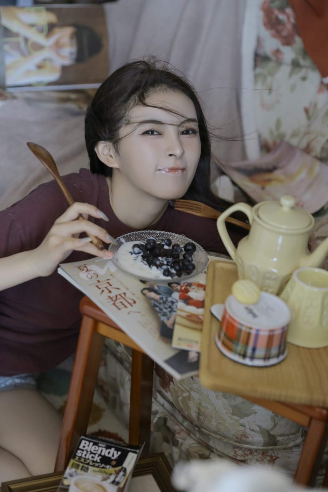 YiTuYu艺图语 Vol.2100 Hu Yun En