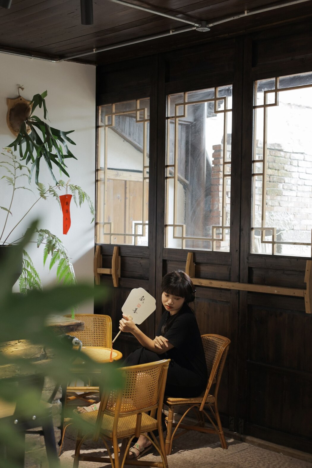 YiTuYu艺图语 Vol.2109 Lan Pang Zi