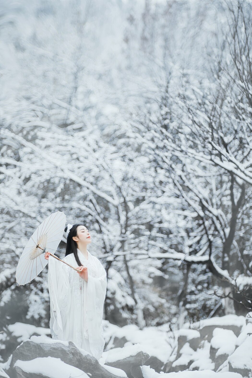 YiTuYu艺图语 Vol.2042 Yu Qi