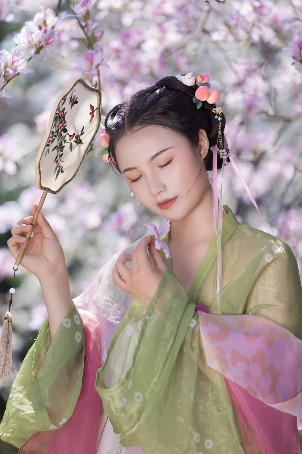 YiTuYu艺图语 Vol.2089 Liu Ha La Zi
