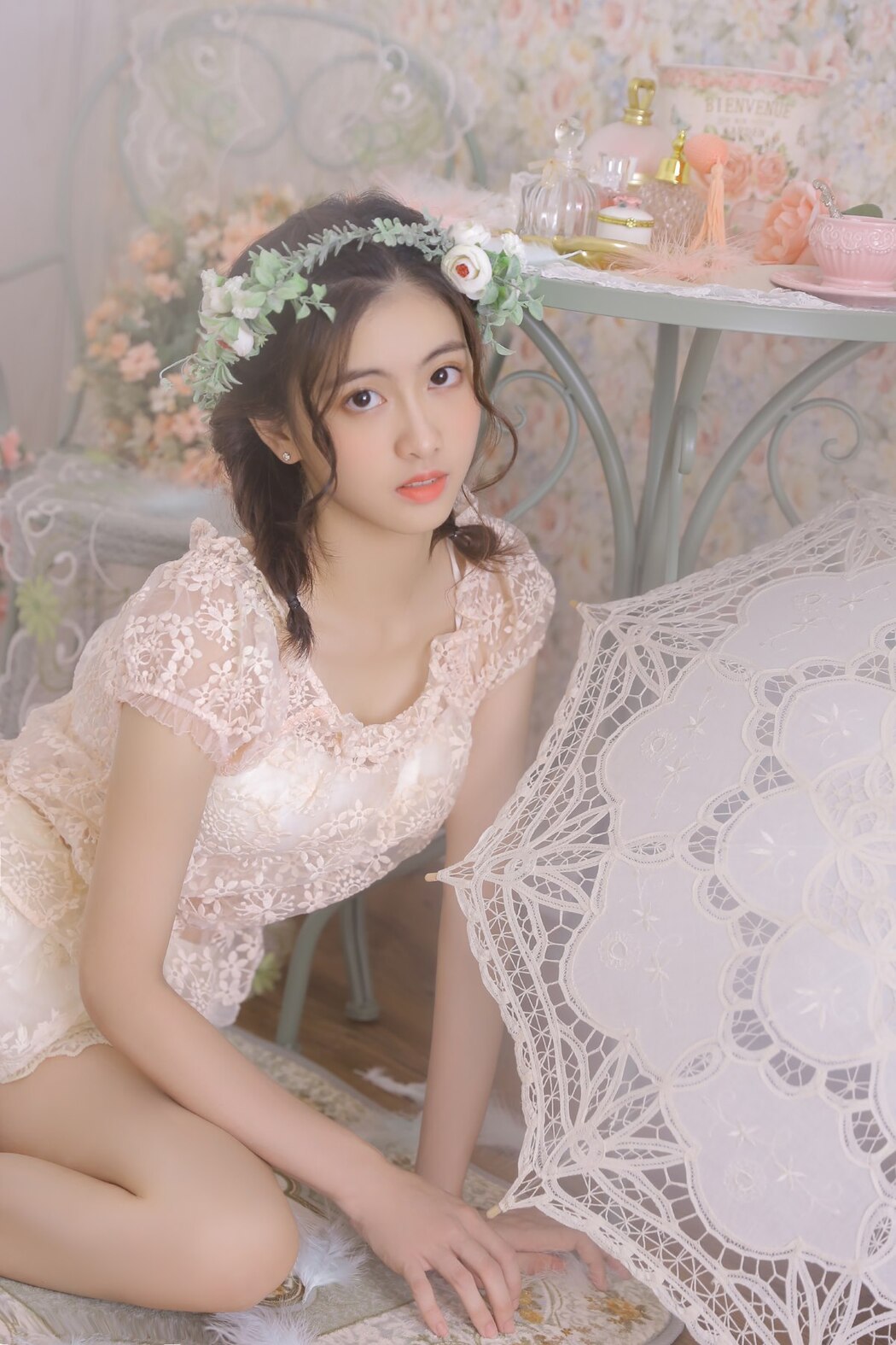 YiTuYu艺图语 Vol.2061 Pan Jun Ya