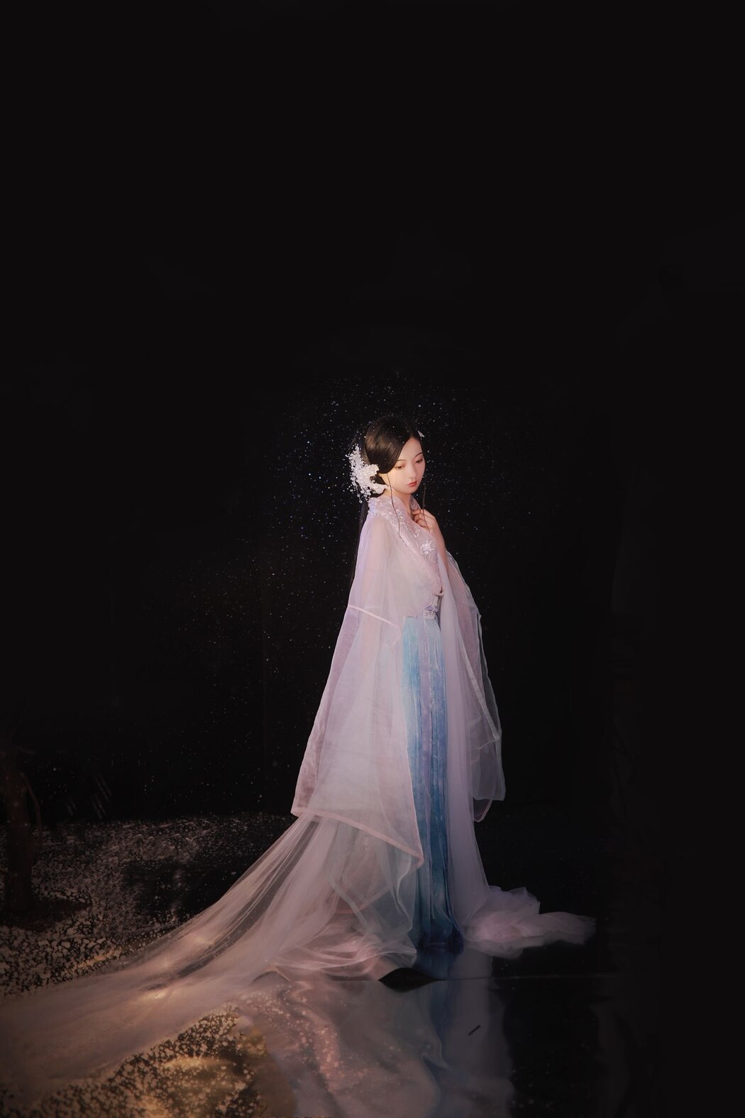 YiTuYu艺图语 Vol.2038 Yunfleur