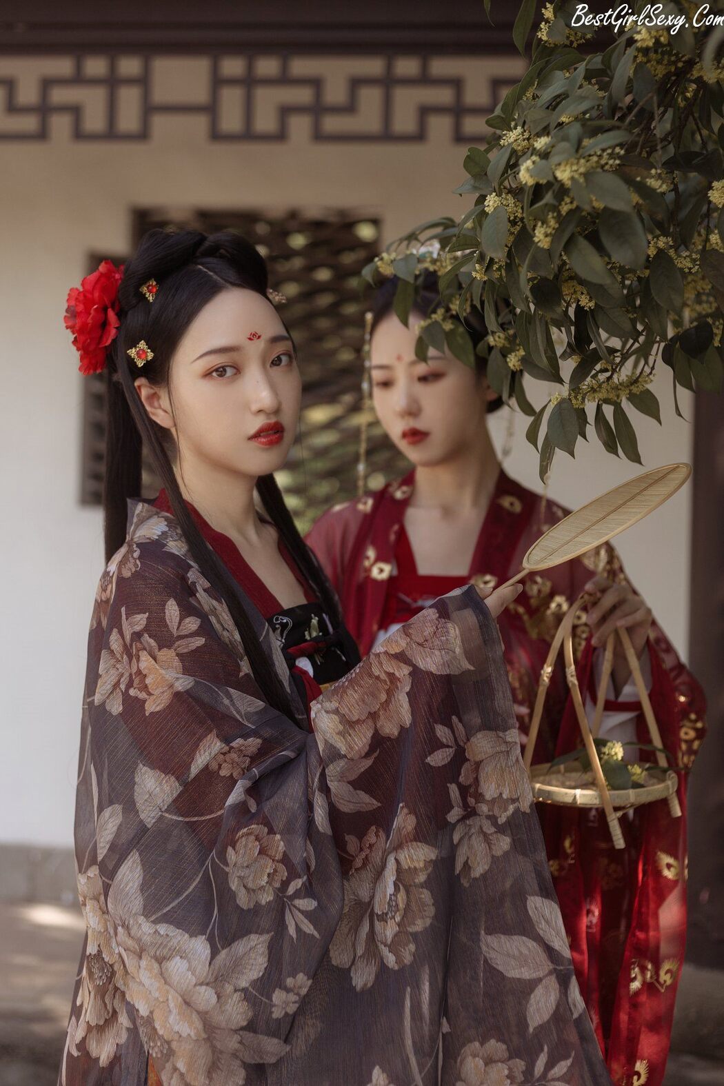 YiTuYu艺图语 Vol.208 Model Collection