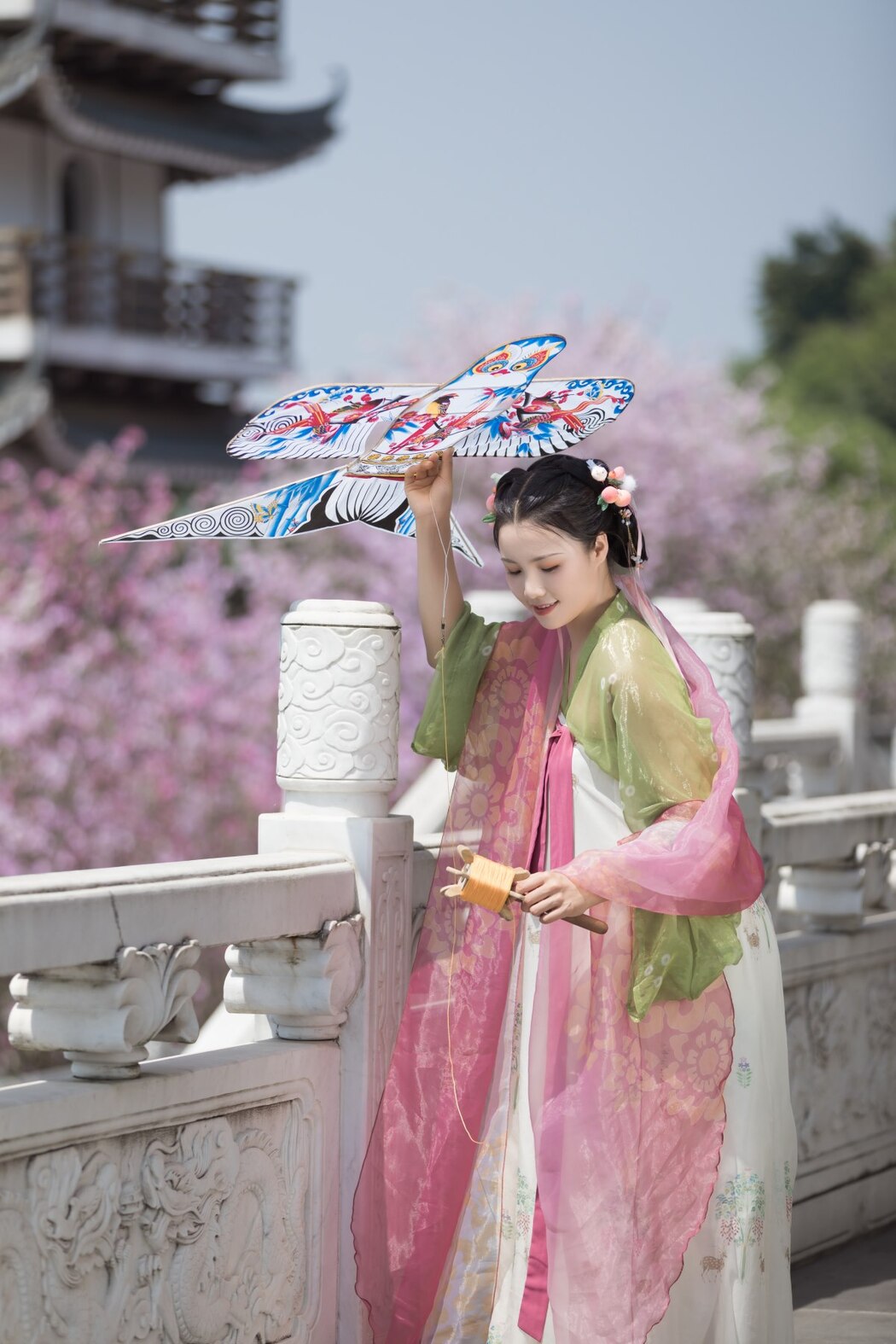 YiTuYu艺图语 Vol.2089 Liu Ha La Zi