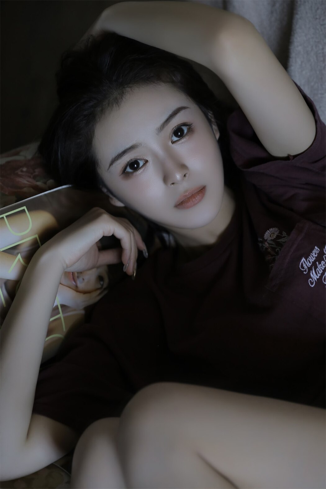 YiTuYu艺图语 Vol.2100 Hu Yun En