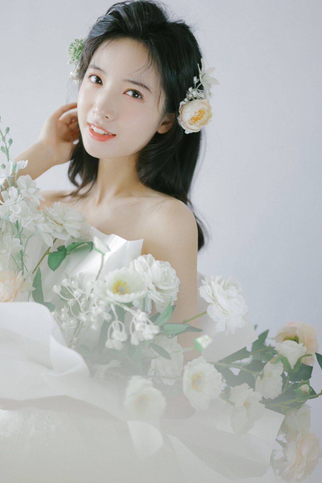 YiTuYu艺图语 Vol.2078 Yi Zhi A Meng Zai