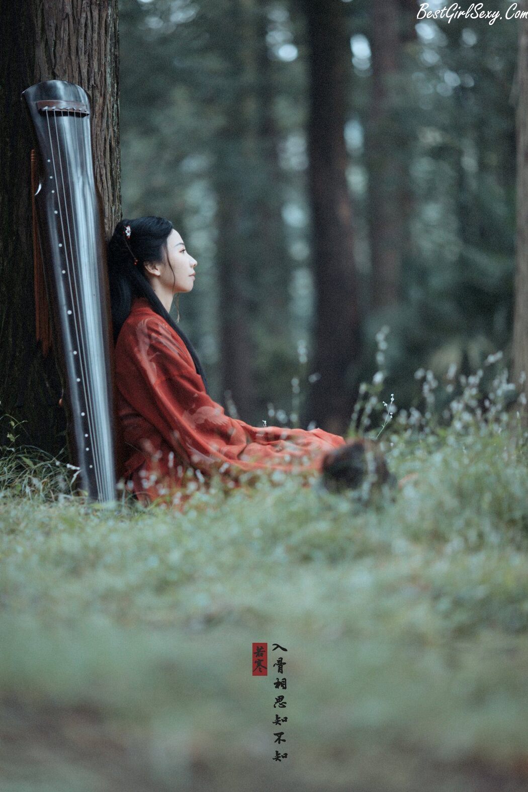 YiTuYu艺图语 Vol.209 Chang Xiao You