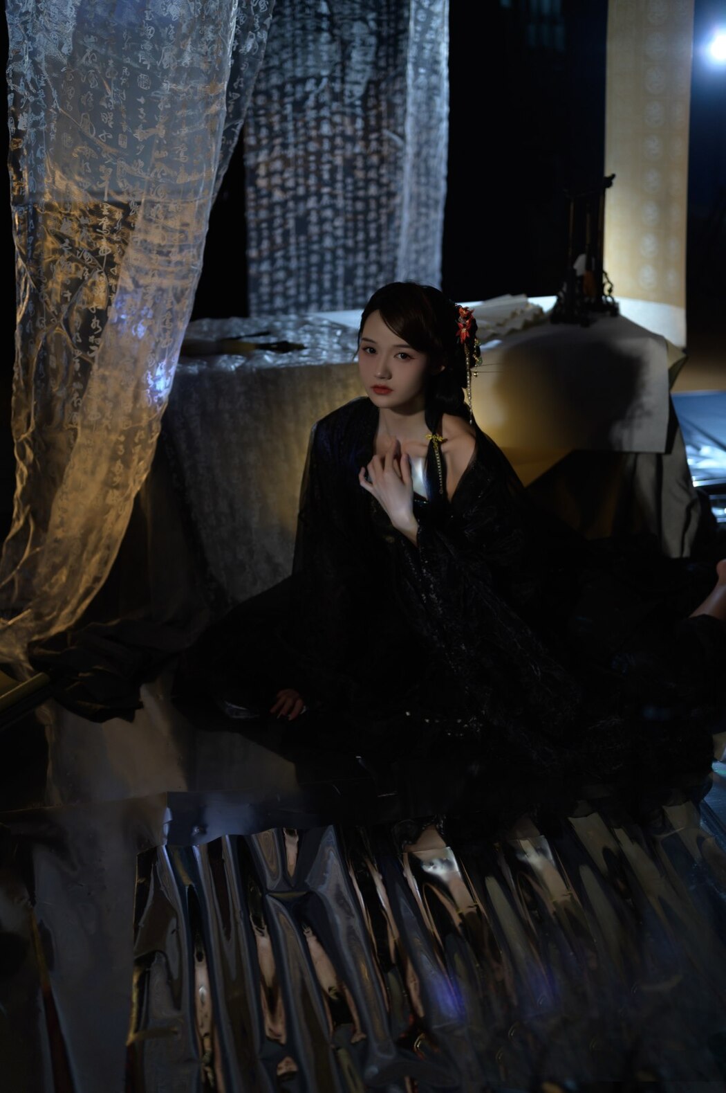 YiTuYu艺图语 Vol.2045 Tu Zi Zzz Bu Chi Hu Luo Bo