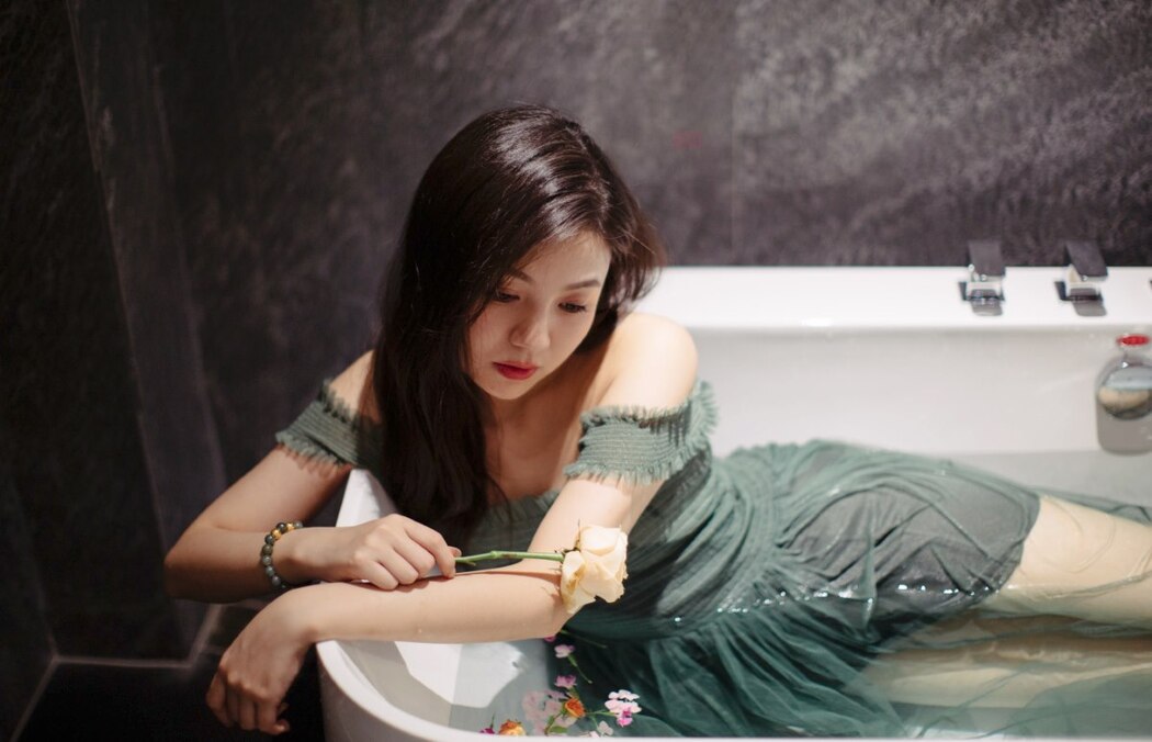 YiTuYu艺图语 Vol.2046 Xia Yun Shi Zhi Xiao Kao La