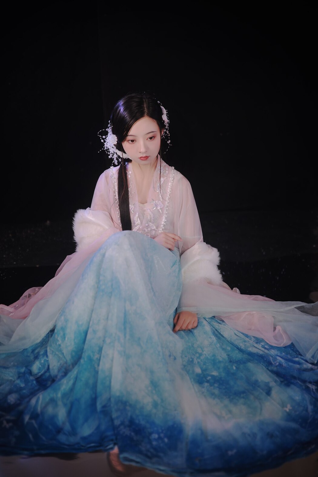 YiTuYu艺图语 Vol.2038 Yunfleur