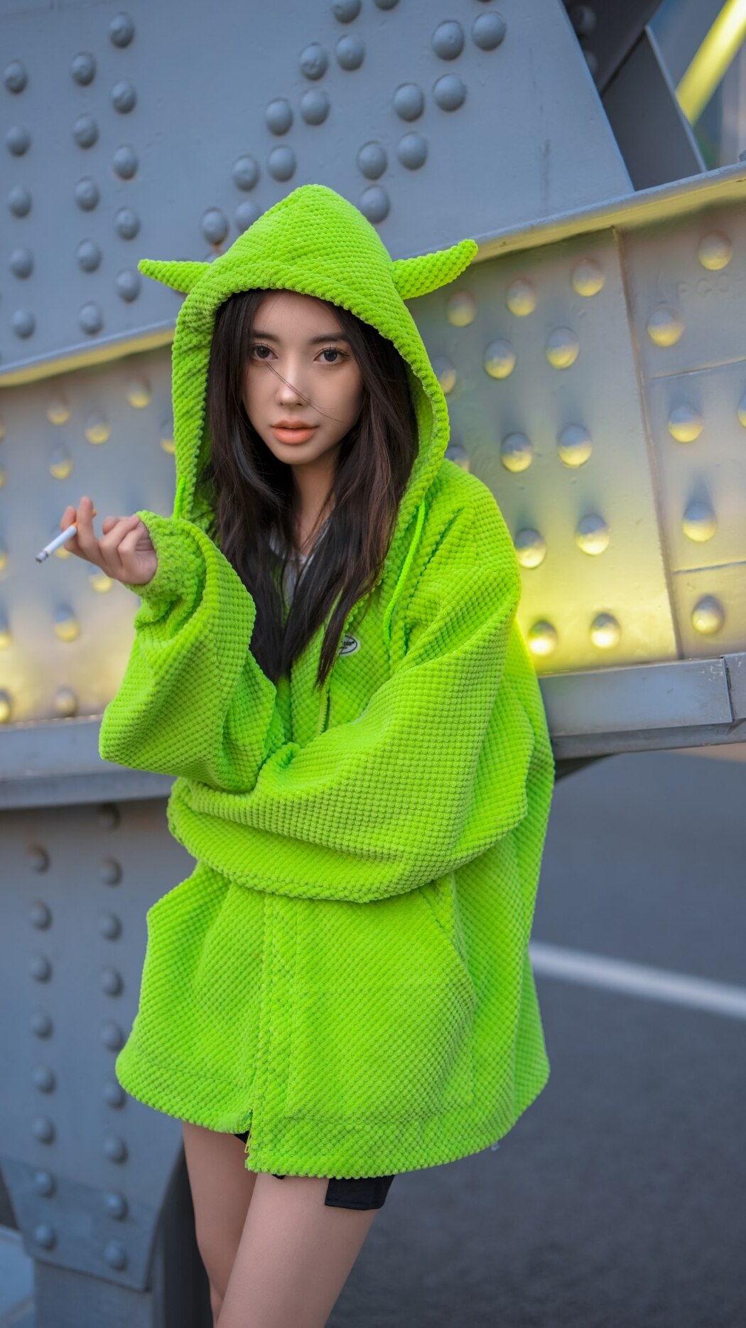 YiTuYu艺图语 Vol.2068 Yue Yue