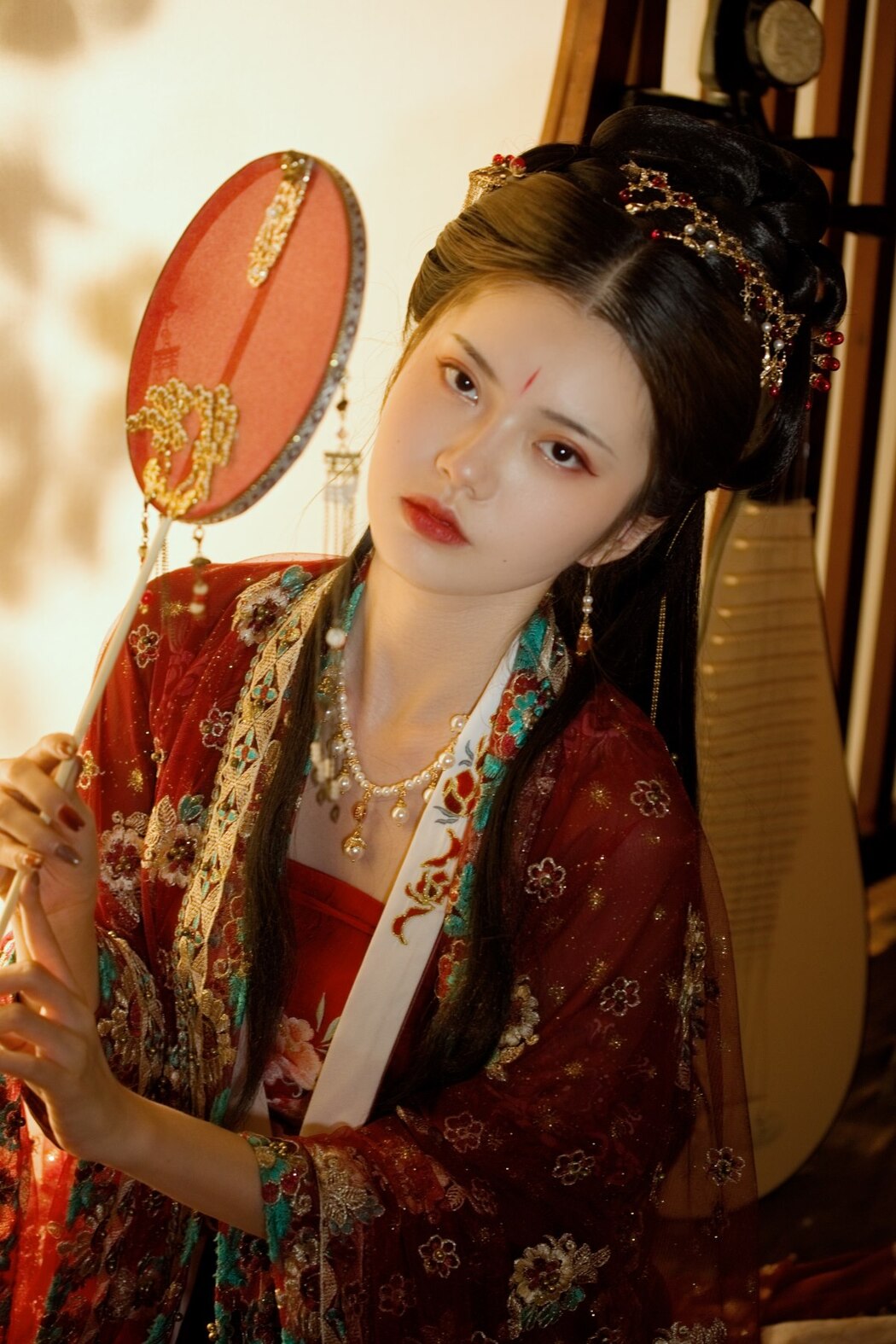 YiTuYu艺图语 Vol.2101 Yu Gu Shan