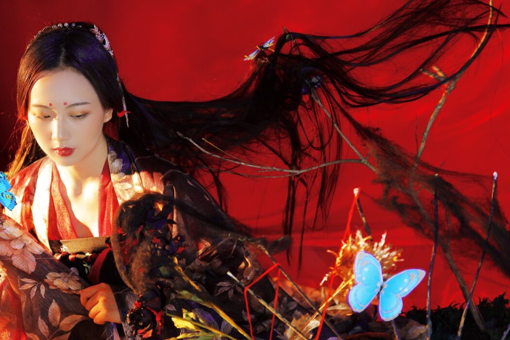 YiTuYu艺图语 Vol.2111 Ge Meng