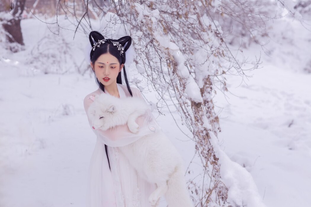 YiTuYu艺图语 Vol.2114 Mu Jin Cutie