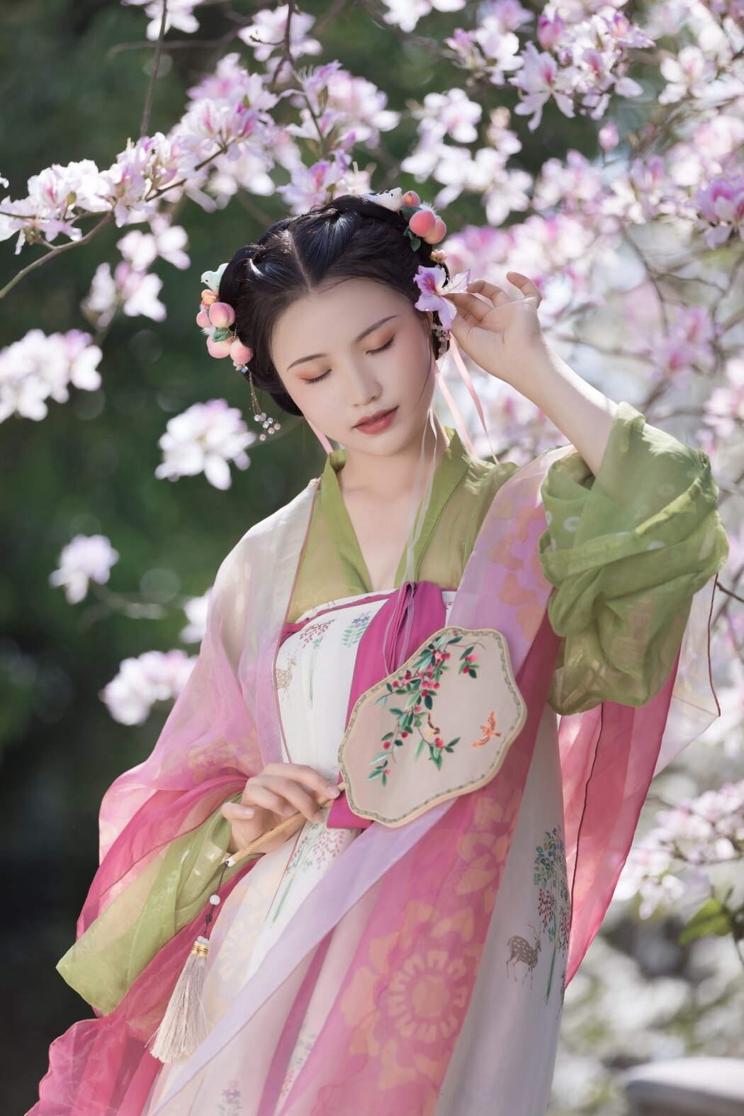 YiTuYu艺图语 Vol.2089 Liu Ha La Zi