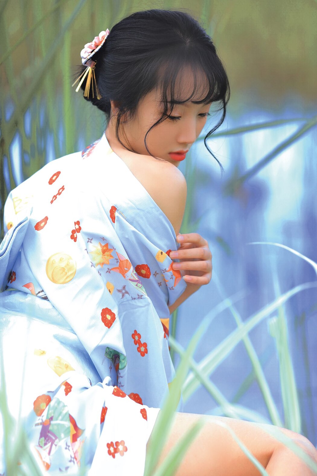 YiTuYu艺图语 Vol.2110 Wan Yi Wan Yi