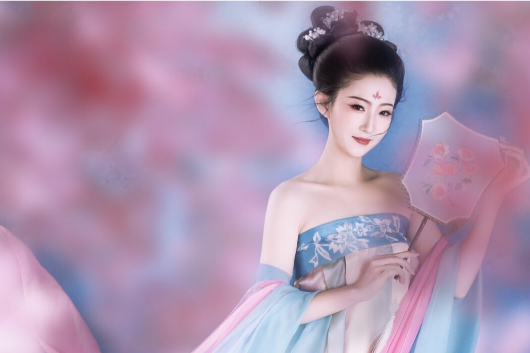 YiTuYu艺图语 Vol.2074 Lin Lin