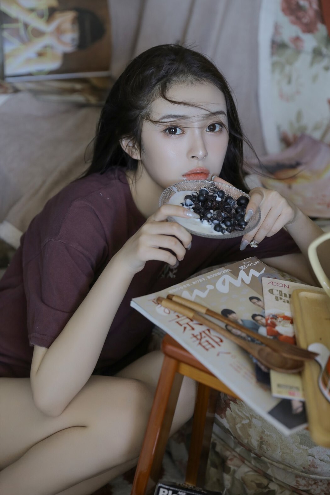 YiTuYu艺图语 Vol.2100 Hu Yun En