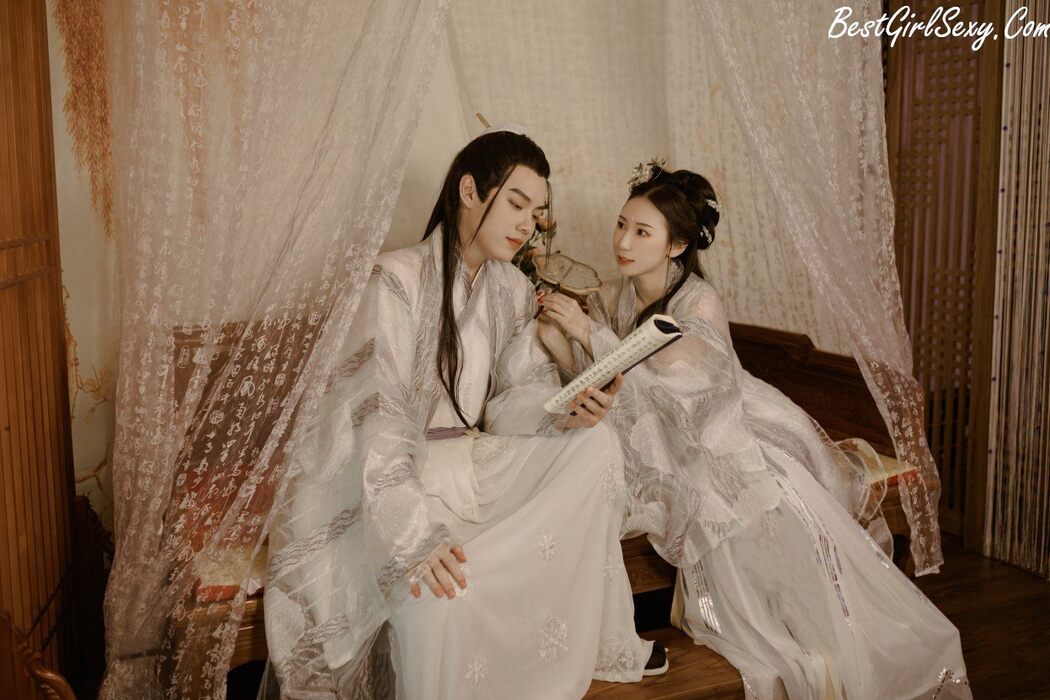 YiTuYu艺图语 Vol.204 Model Collection
