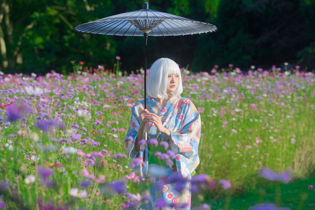 YiTuYu艺图语 Vol.2063 Tu Zi Zzz Bu Chi Hu Luo Bo