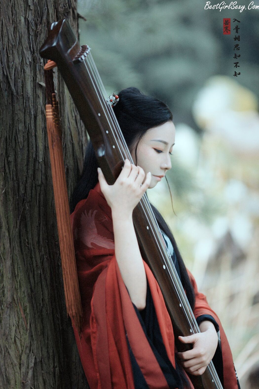 YiTuYu艺图语 Vol.209 Chang Xiao You