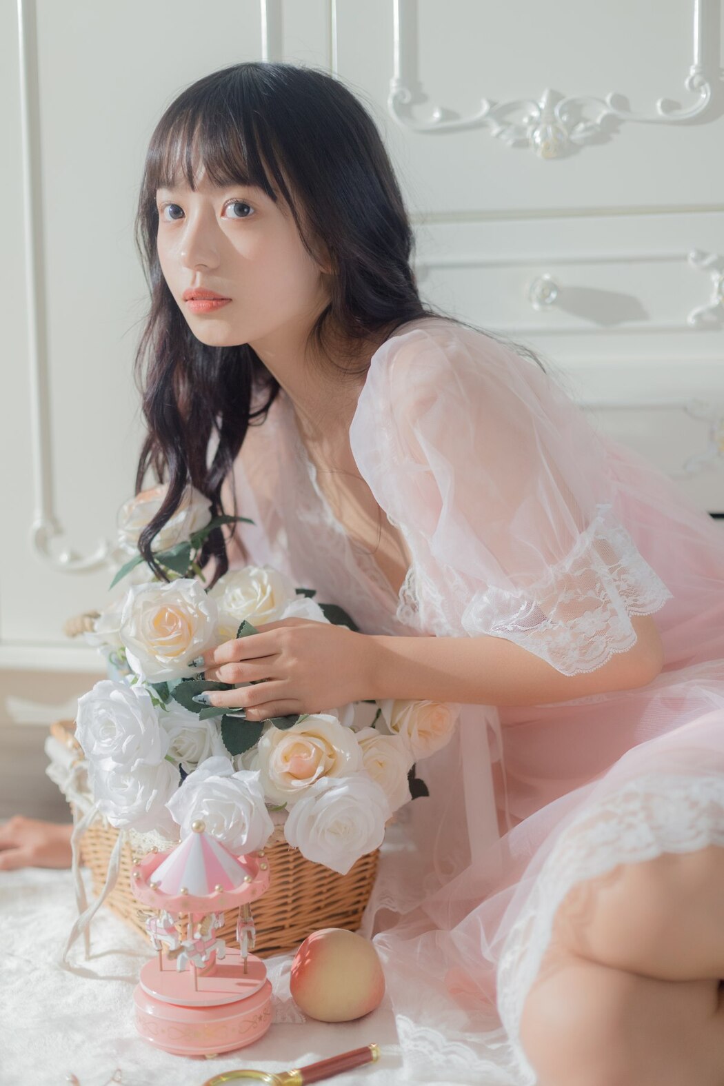 YiTuYu艺图语 Vol.2051 Yan Yun Lin Er