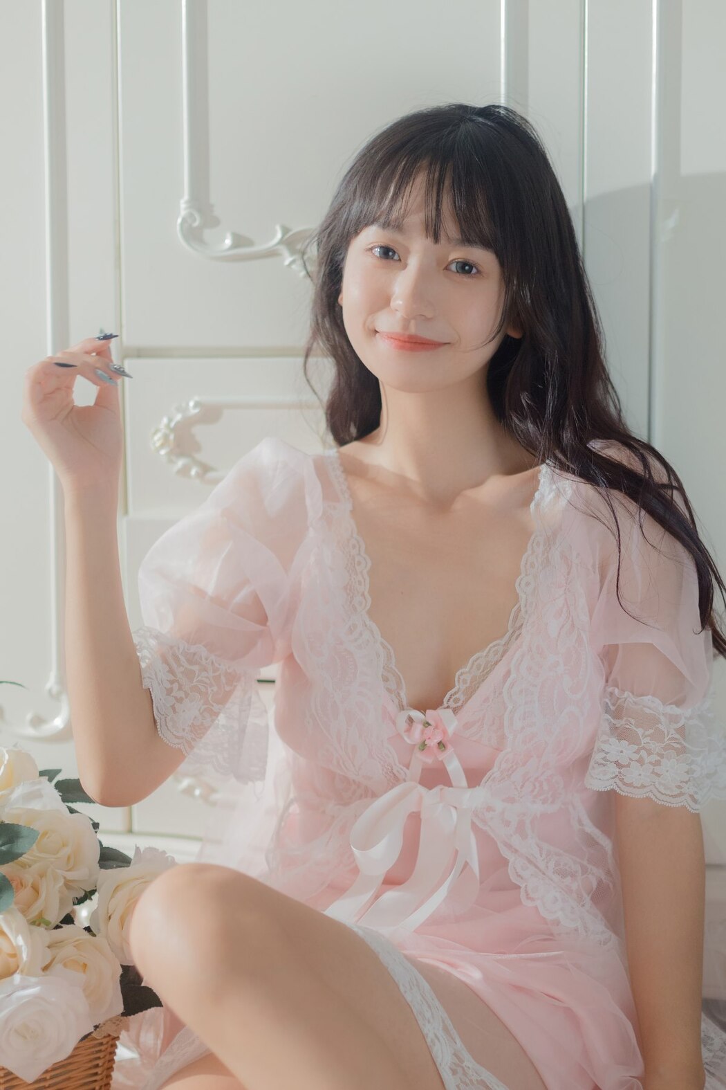 YiTuYu艺图语 Vol.2051 Yan Yun Lin Er