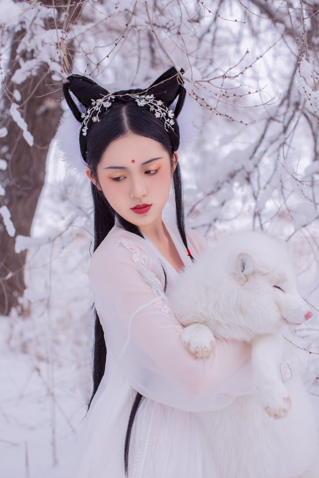 YiTuYu艺图语 Vol.2114 Mu Jin Cutie