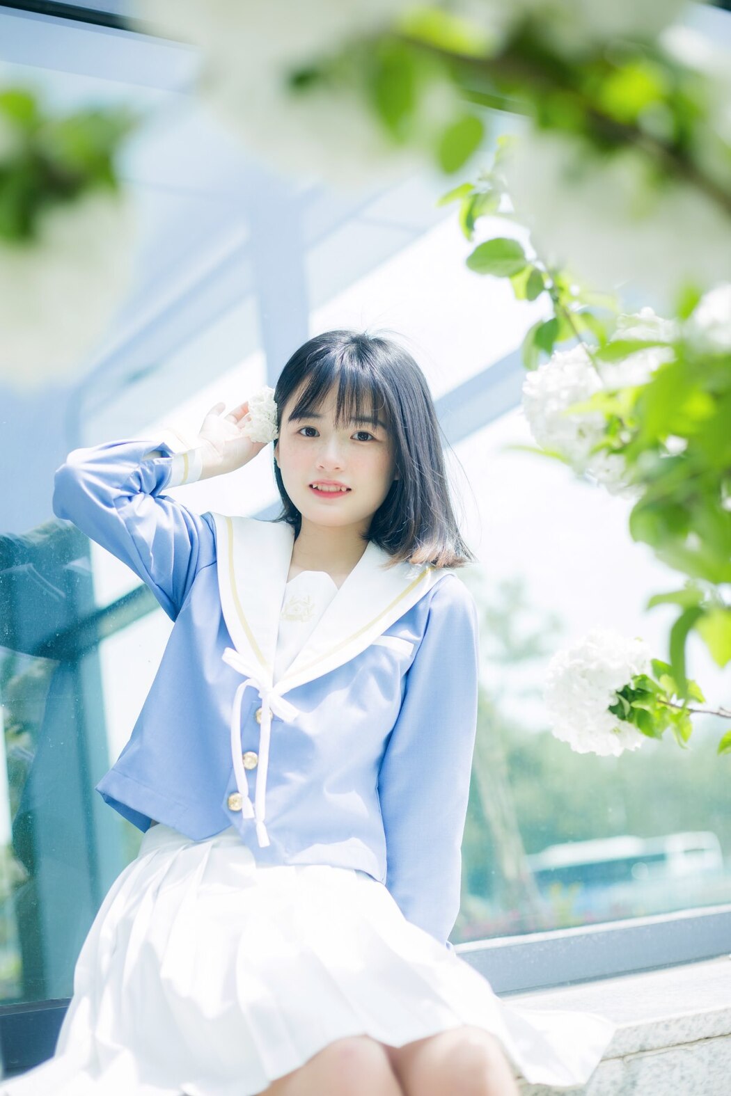 YiTuYu艺图语 Vol.2079 Xiao Yi Mei Mei Cute