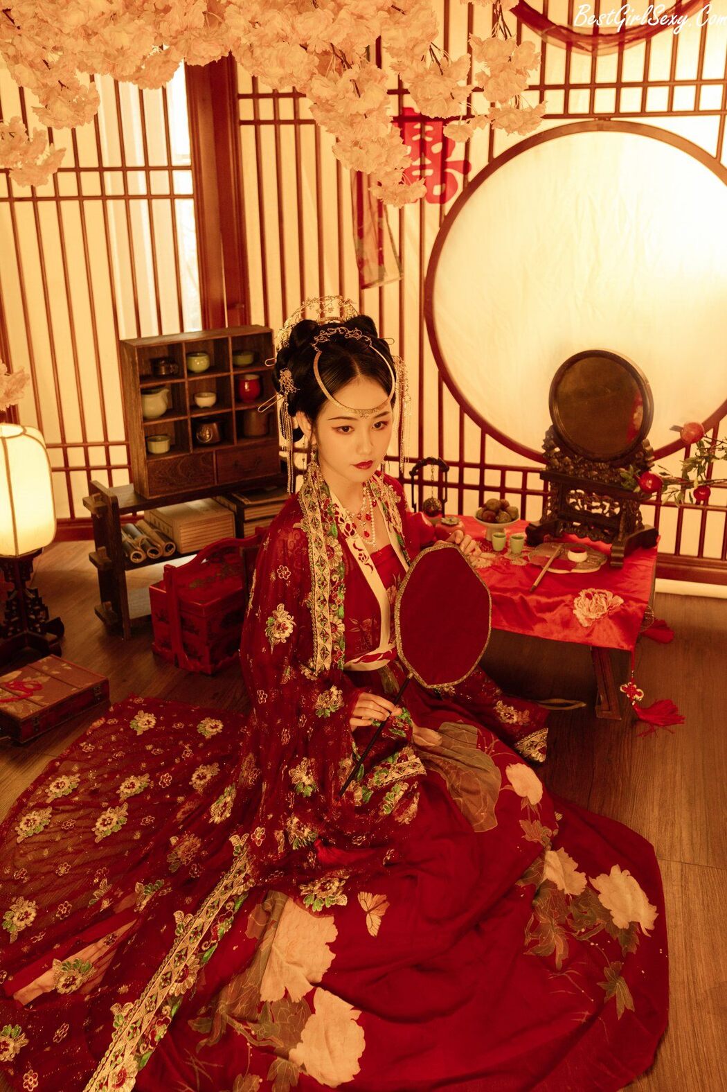 YiTuYu艺图语 Vol.206 Model Collection