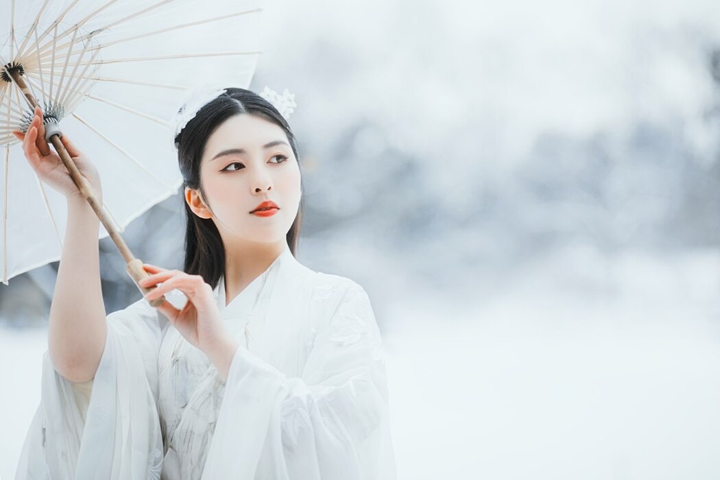YiTuYu艺图语 Vol.2042 Yu Qi