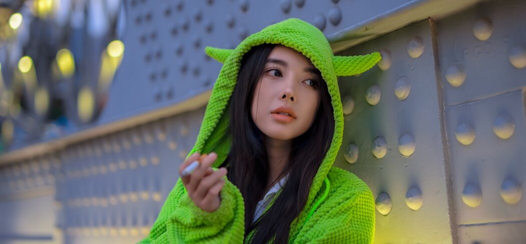 YiTuYu艺图语 Vol.2068 Yue Yue