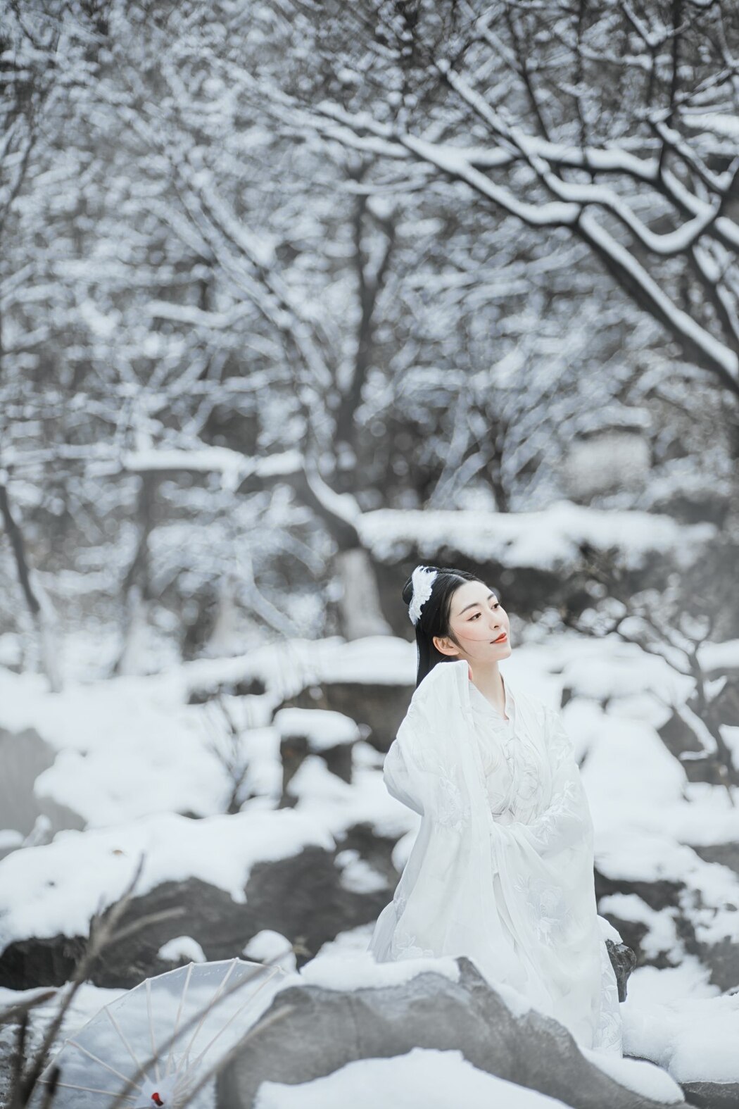 YiTuYu艺图语 Vol.2042 Yu Qi