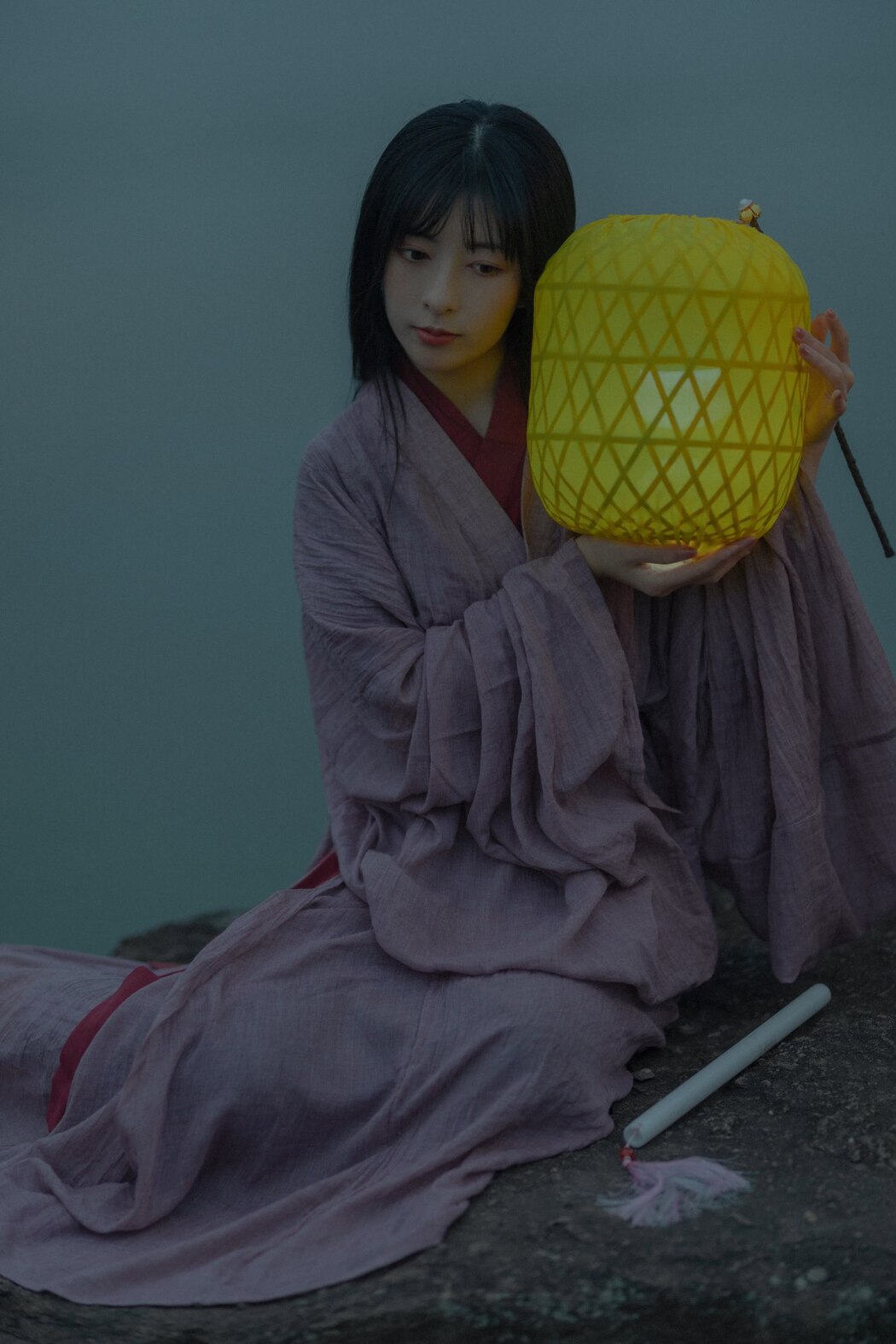 YiTuYu艺图语 Vol.2085 Mi Zhi Da He Jiang