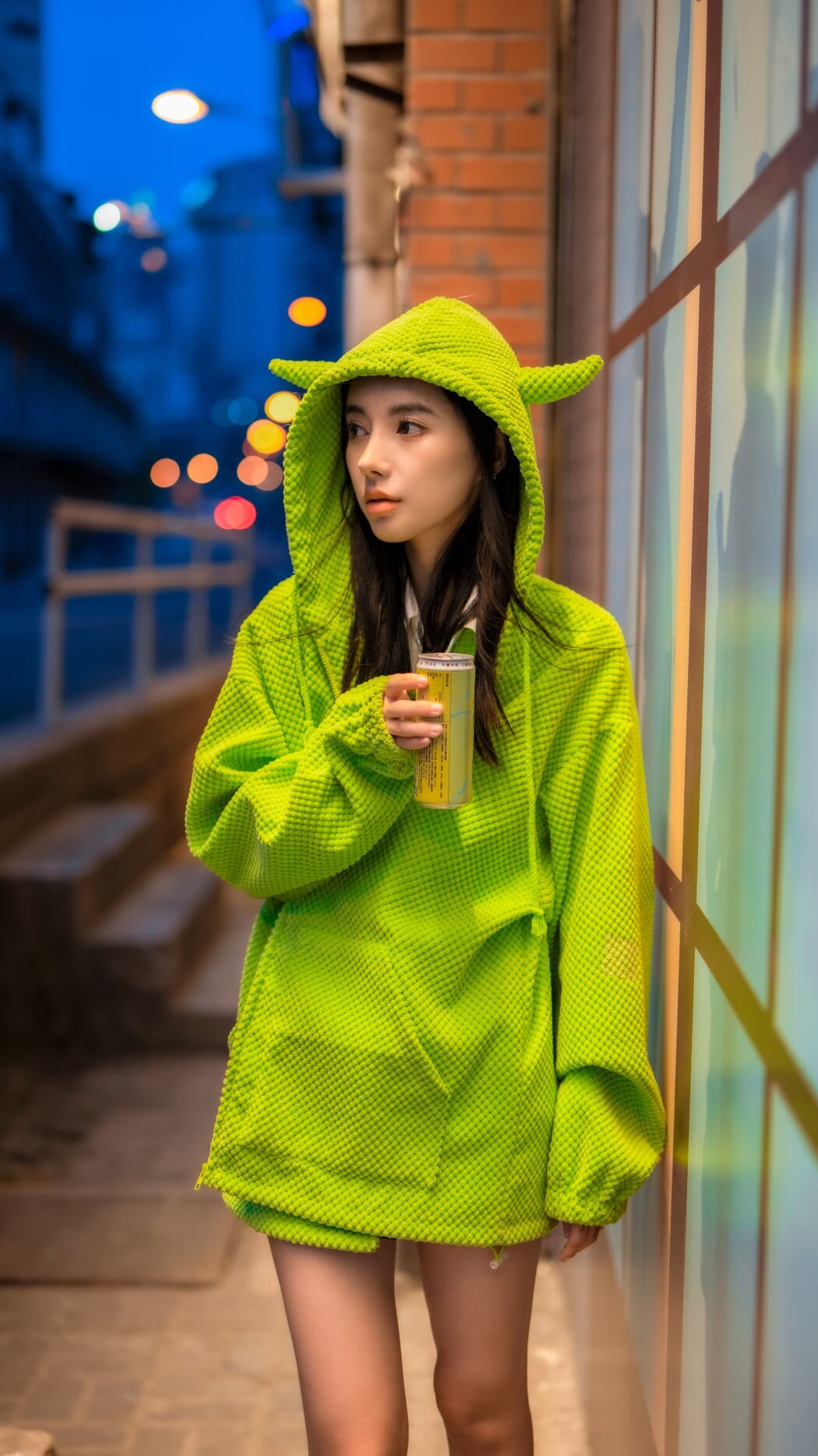 YiTuYu艺图语 Vol.2068 Yue Yue