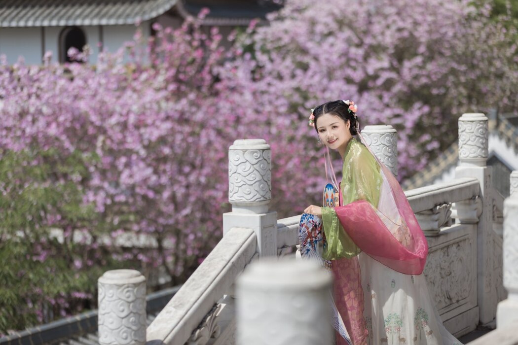 YiTuYu艺图语 Vol.2089 Liu Ha La Zi